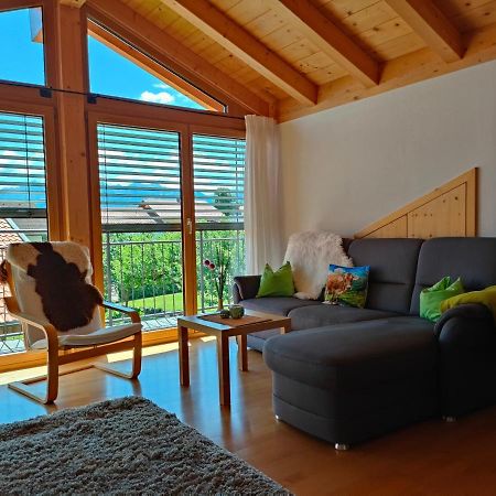 Ferienwohnung Alpenlodge Rieden am Forggensee Exterior photo