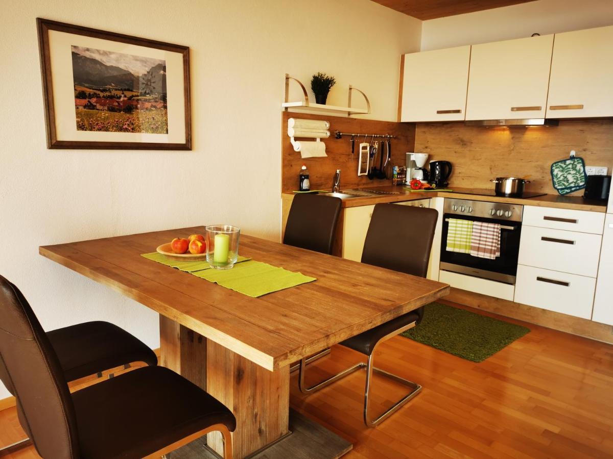 Ferienwohnung Alpenlodge Rieden am Forggensee Exterior photo