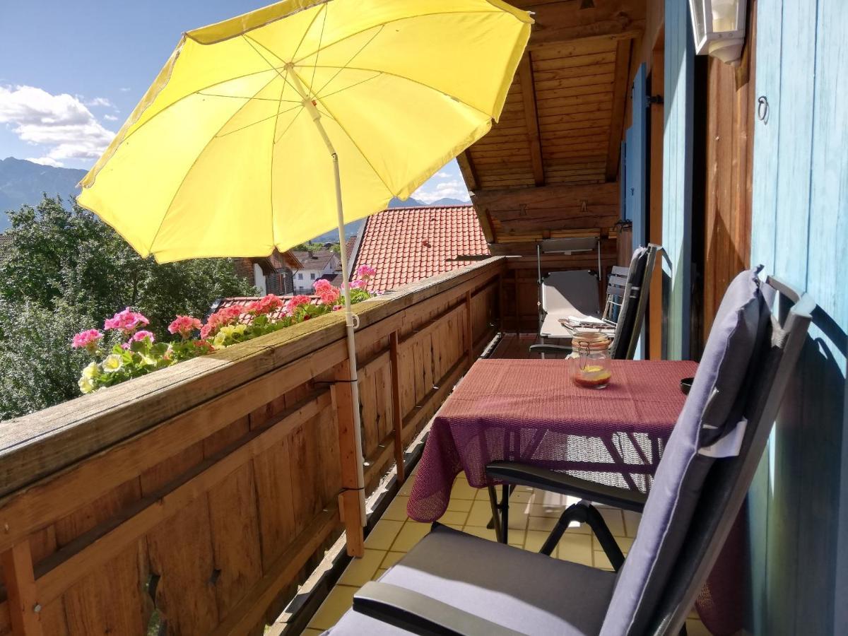 Ferienwohnung Alpenlodge Rieden am Forggensee Exterior photo